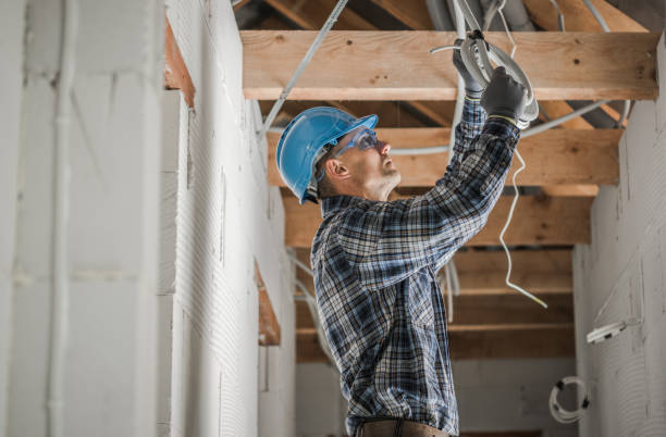 Why Trust Our Certified Electricians for Your Electrical Needs in VA?