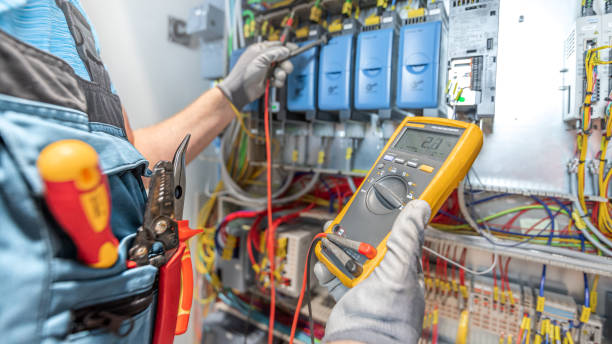 Best Electrical Installation Contractor  in Warrenton, VA